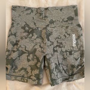 Gymshark Adapt Camo Shorts
